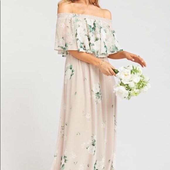 Show Me Your MuMu Hacienda Maxi Dress - Picture 3 of 11